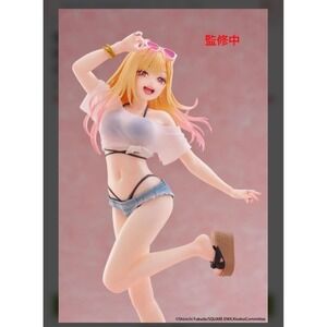 Taito Marin Kitagawa Coreful Figure My Dress-Up Darling Summer Outfit figure